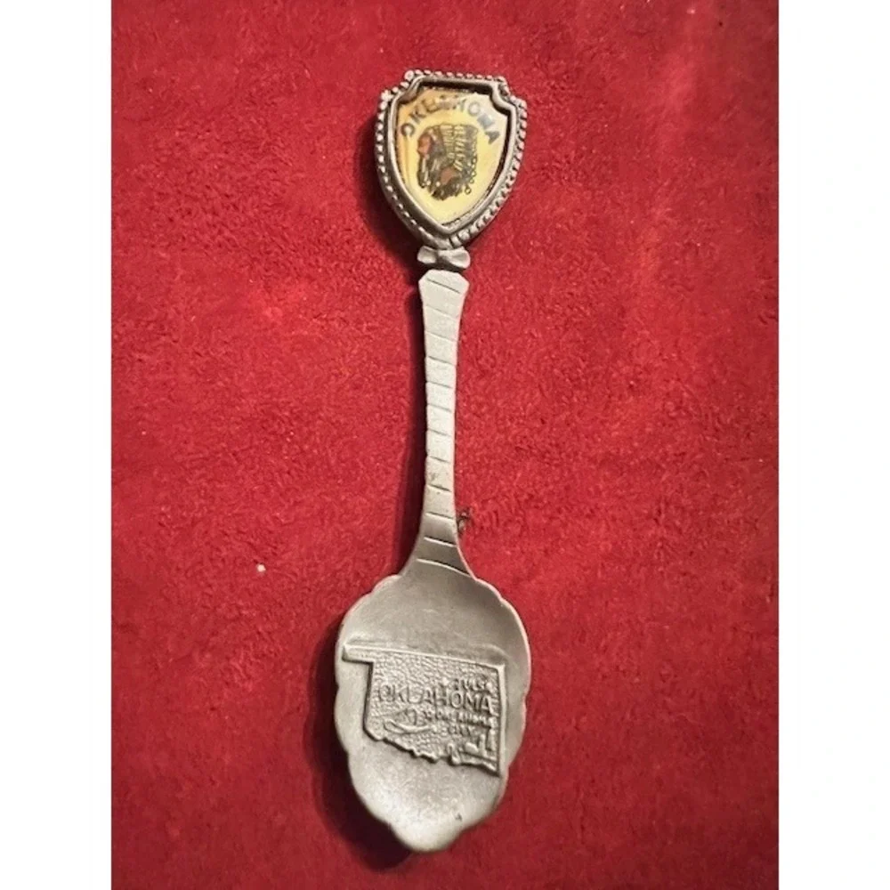 Collectible State‎ Spoons